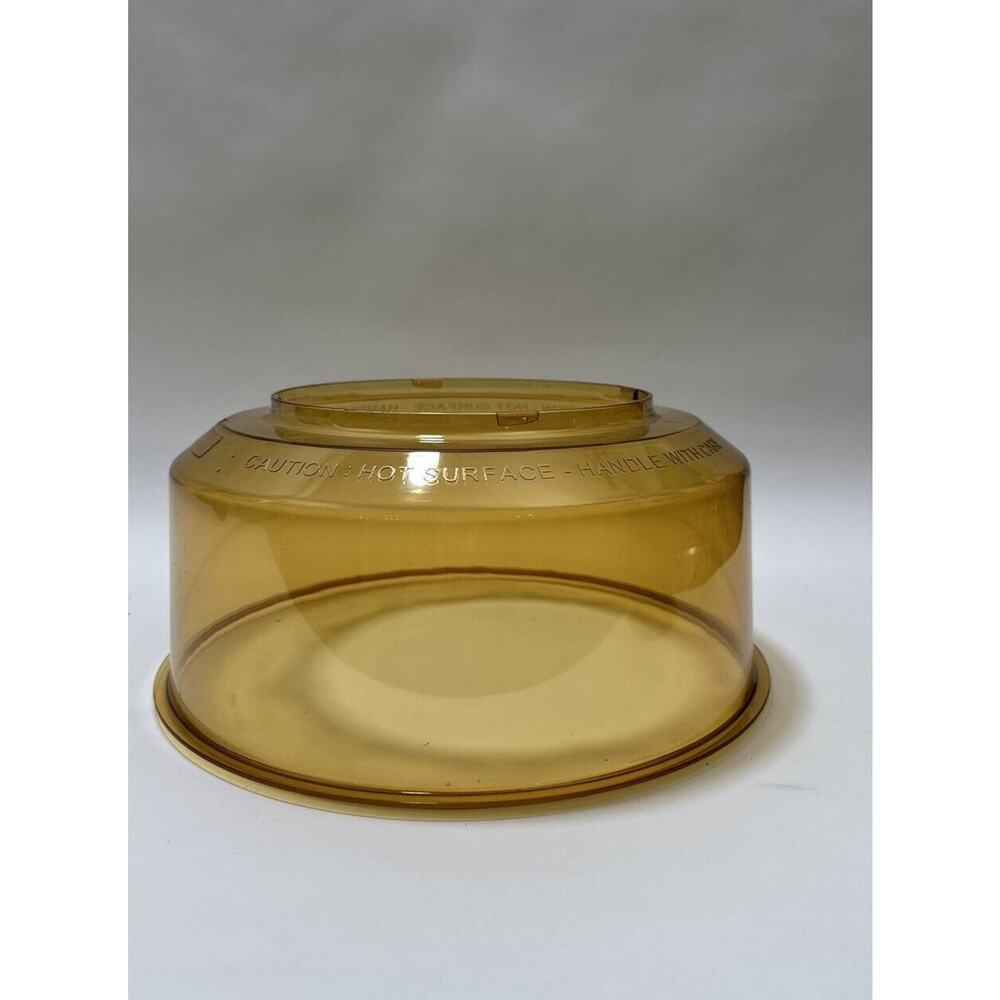 NuWave Pro Plus Infrared Oven Nu Wave 20653 Dome Yellow Amber